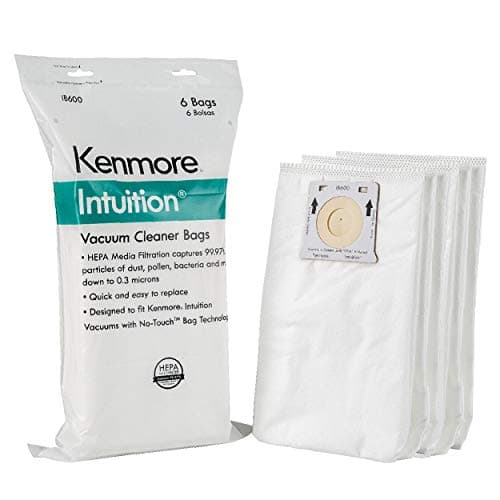 Kenmore IB600 HEPA