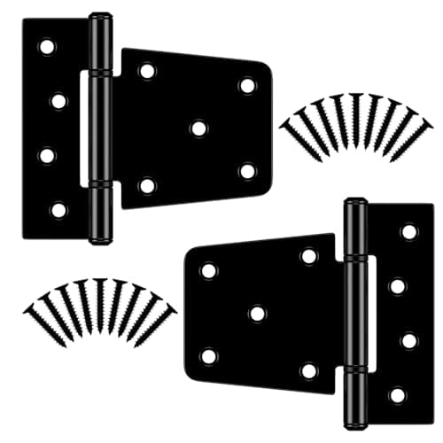 3.5" Heavy Gate Hinges