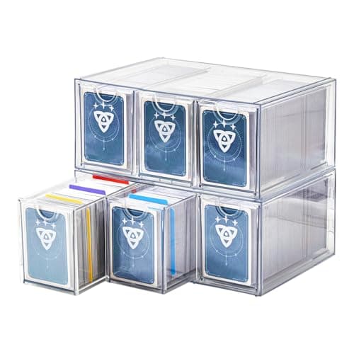 DEEIF 6-Drawer Organizer
