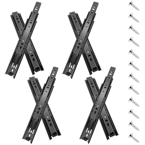 10-inch Multi-Pair Slides