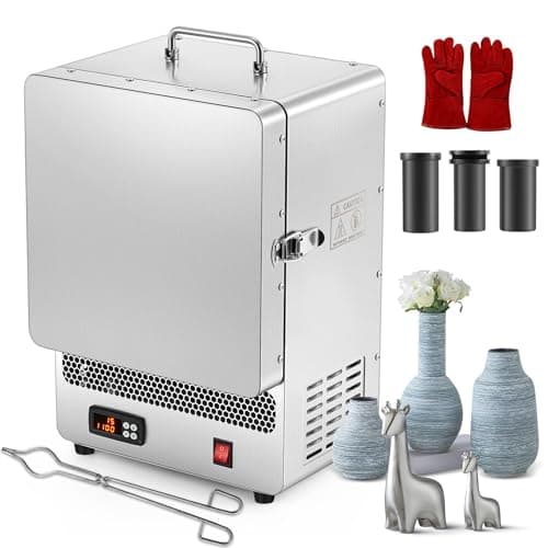 1500W Electric Kiln