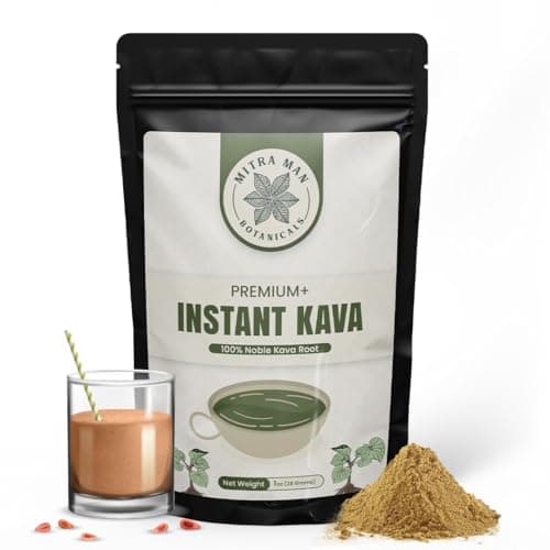 Instant Kava Powder