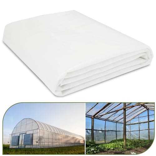Heavy-Duty Poly Film