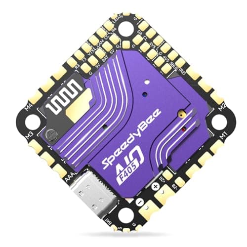 40A AIO Flight Stack