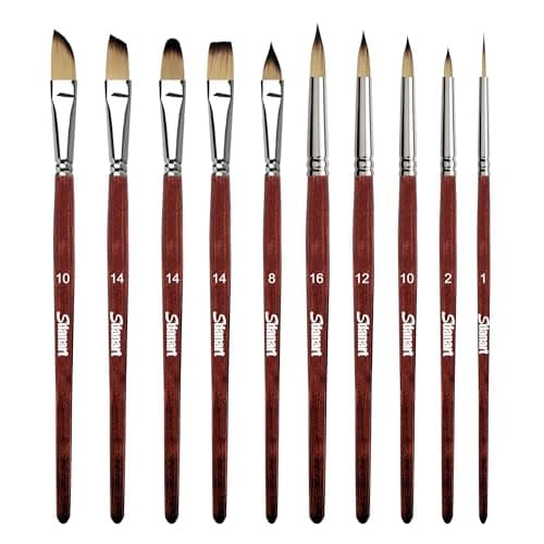 Professional Multi-Shape Set
