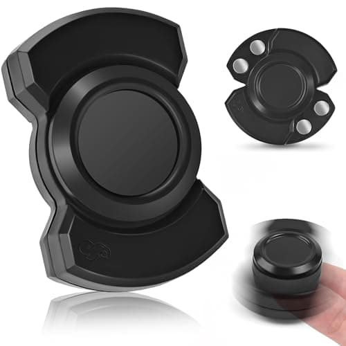3-in-1 Metal Fidget