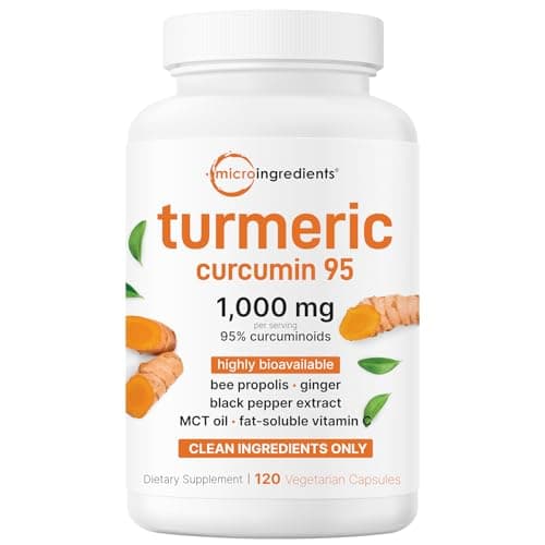 Micro Ingredients Turmeric Complex