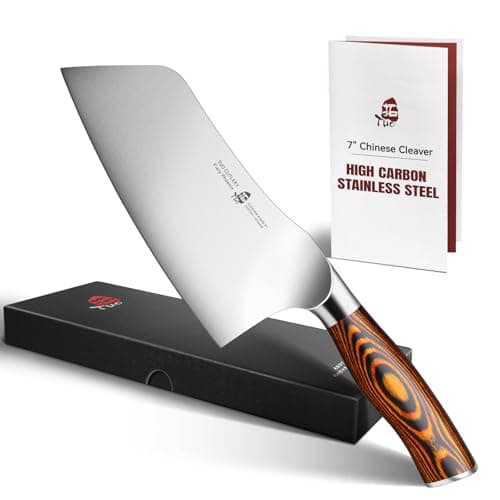 TUO 7-inch Cleaver