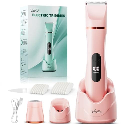 Premium Bikini Trimmer