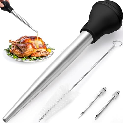 Rainspire Stainless Baster