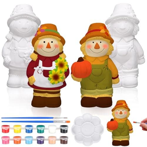 Fall Scarecrow Kit
