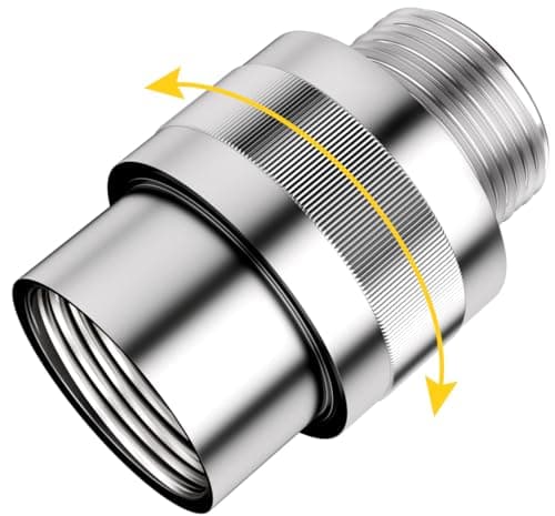 All-Metal Shutoff Valve
