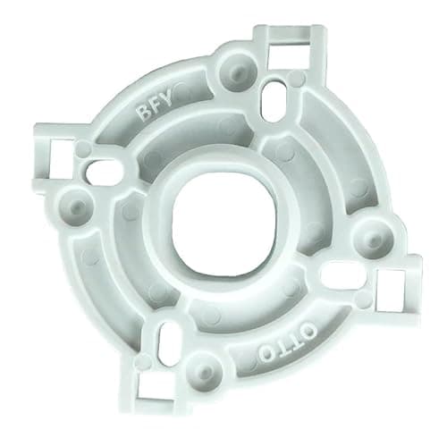 Octagonal Restrictor Gate