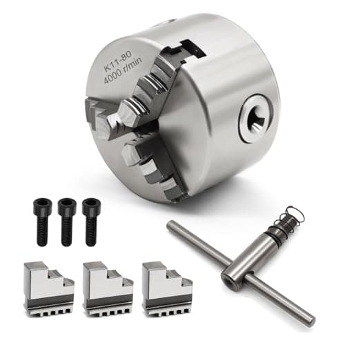 3" Self-Centering Chuck