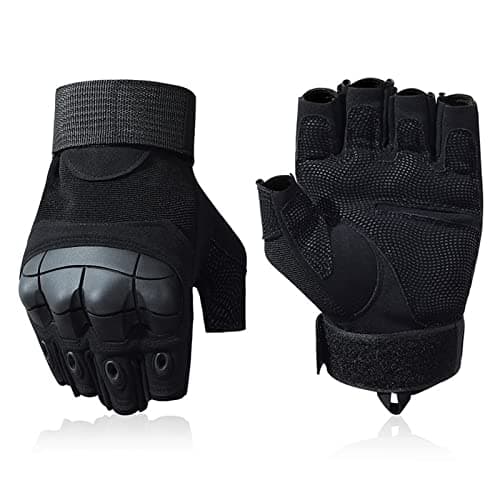 Half-Finger Tactical Gloves