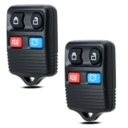 Ford 4-Button Fob