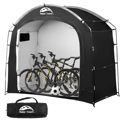 Portable Bike Shelter