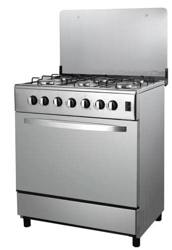 74cm Freestanding Range