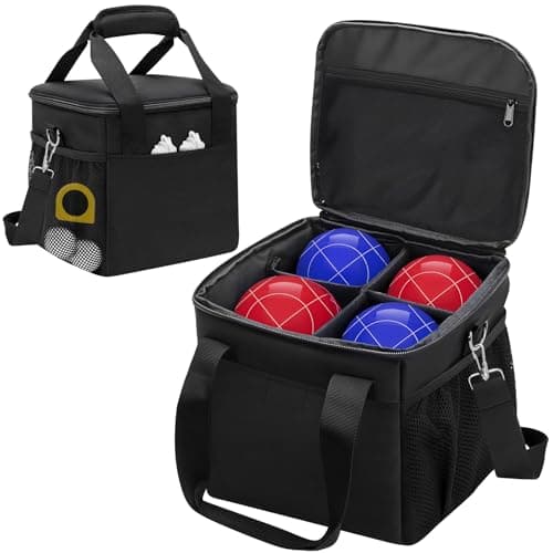 Padded Bocce Case