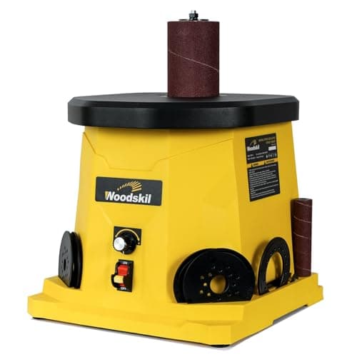 Variable Power Sander