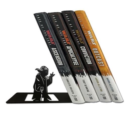 Themed Metal Bookend
