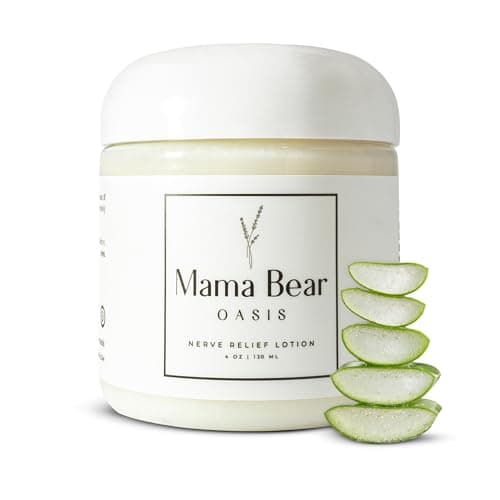 Mama Bear Oasis Lotion