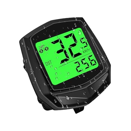 Wireless Bike Speedometer