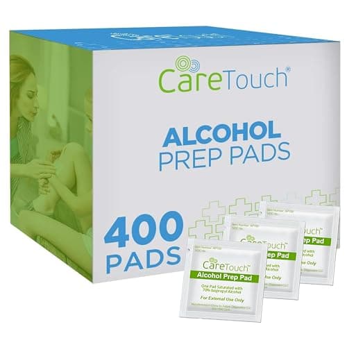 Sterile Alcohol Prep Pads