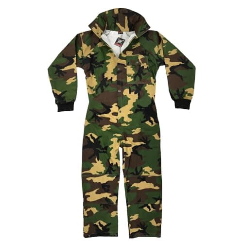 Maddog Step-In Coverall
