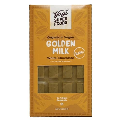 Vegan Golden Milk Bar