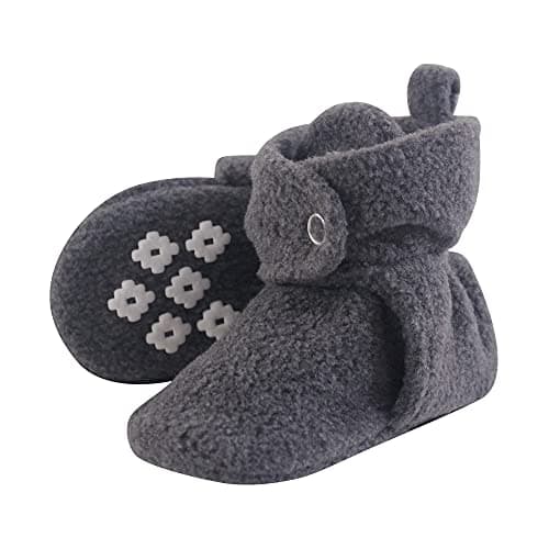 Cozy Fleece Booties