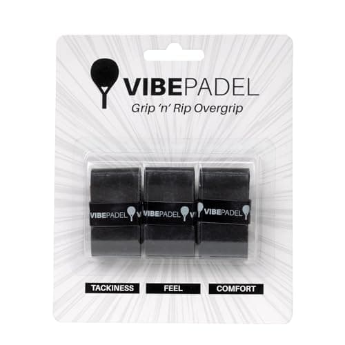 VIBEPADEL 3-Layer Grip