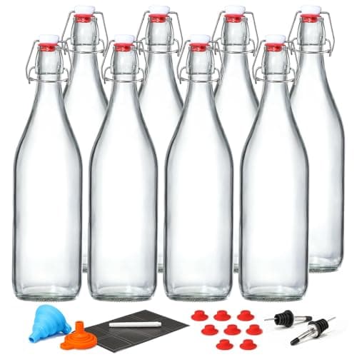 AOZITA 1L 8-Pack