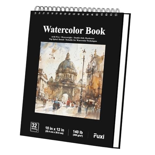 Fuxi Deluxe Sketchbook