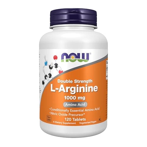 Dual-Strength Arginine Boost