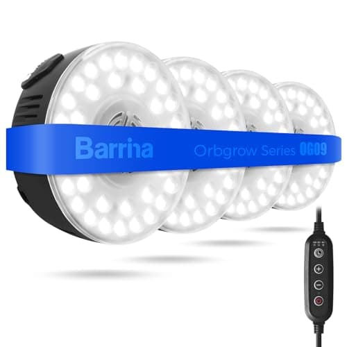 Barrina Orbgrow 4-Pack
