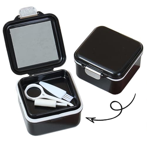 2-in-1 Denture Bath