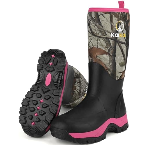 6mm Insulated Boot