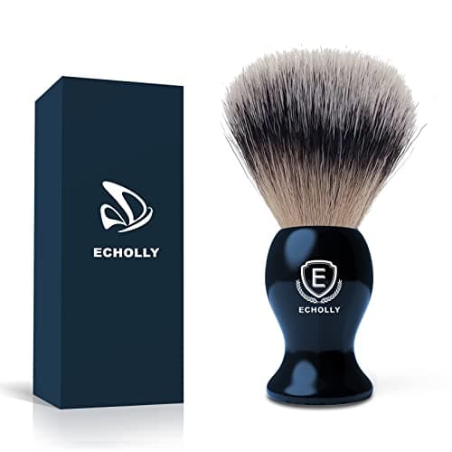 Synthetic Fast-Lather Brush