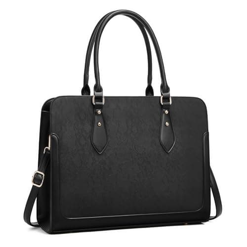 Budget Leather Tote