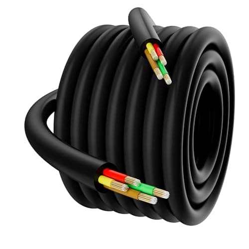 14AWG 4-Conductor