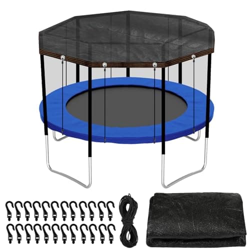 12ft Sunshade Trampoline Cover