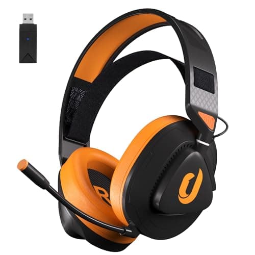 Lightweight Gaming Headset