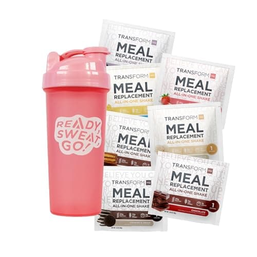 Variety Meal Shakes