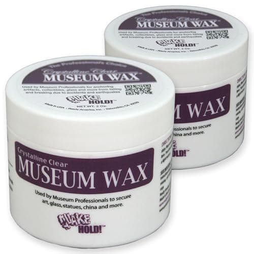Quakehold! Museum Wax