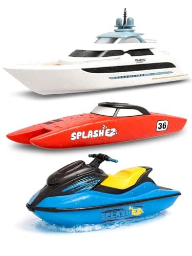 Mold-Free Bath Boats
