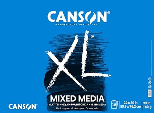 Canson Large Mixed Media
