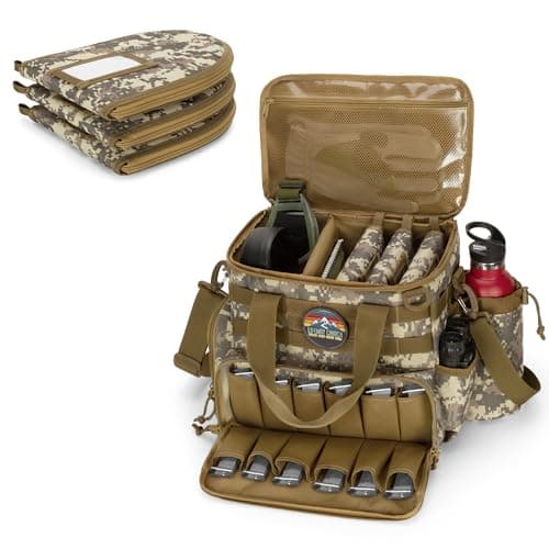 DSLEAF Range Duffle