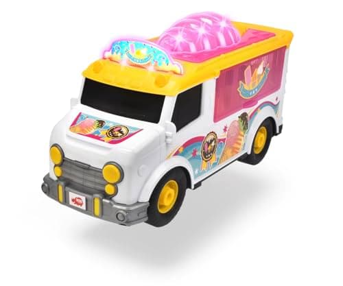12-Inch Ice Cream Van