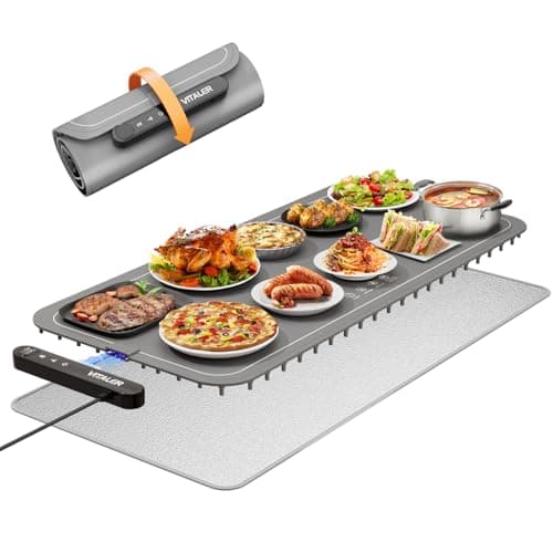 Vitaler XXL Food Warmer
